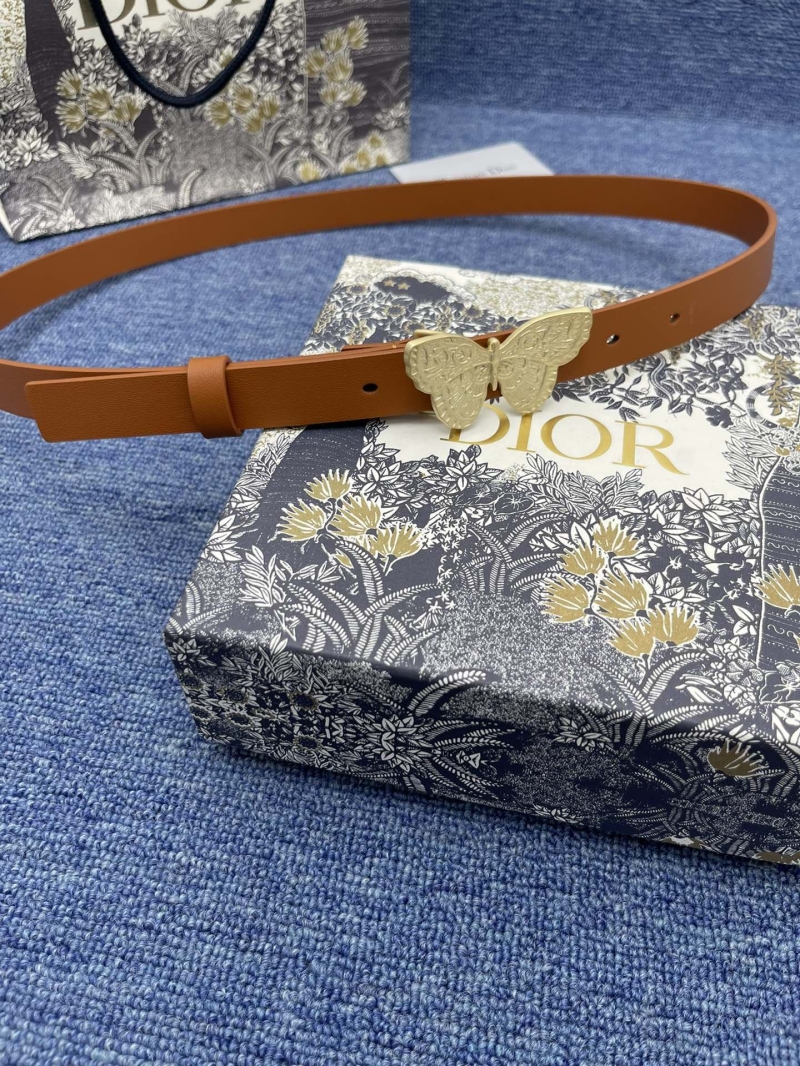 Dior Belts